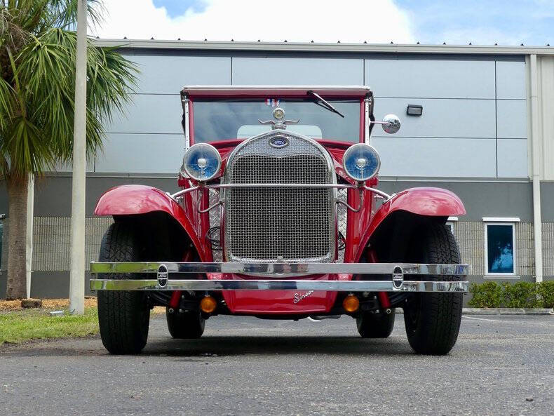 1931 Ford Model A
