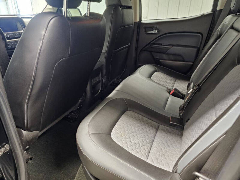 2017 Chevrolet Colorado