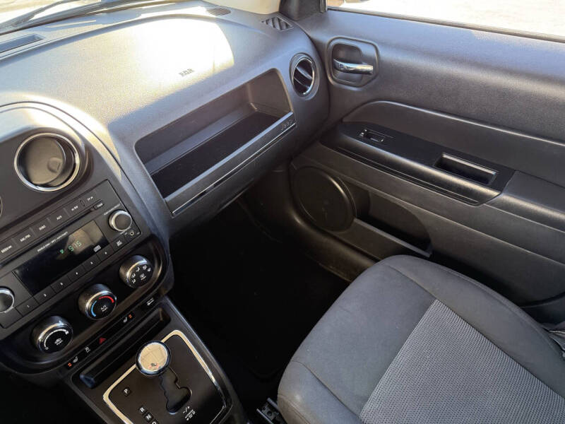 2014 Jeep Patriot Latitude