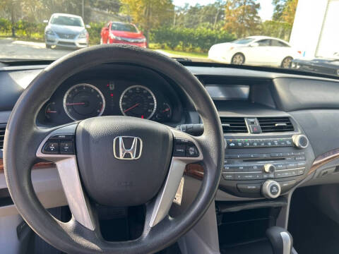2012 Honda Accord EX