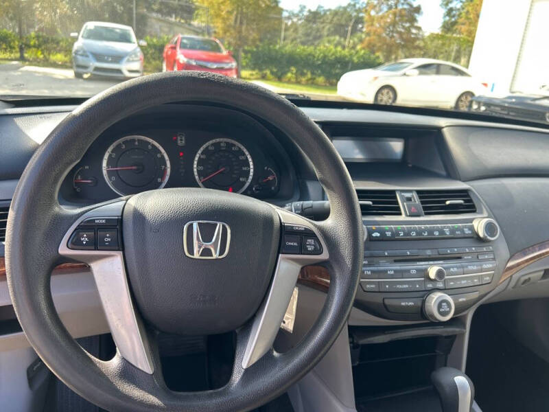 2012 Honda Accord EX