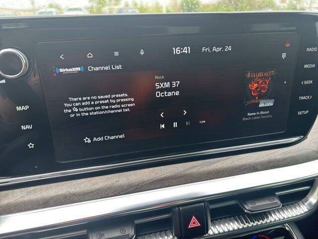 2023 Kia K5