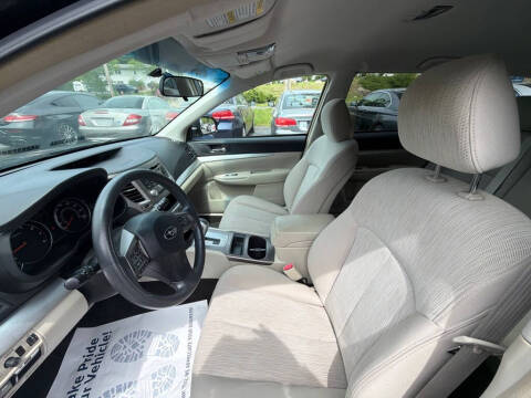 2013 Subaru Outback 3.6R