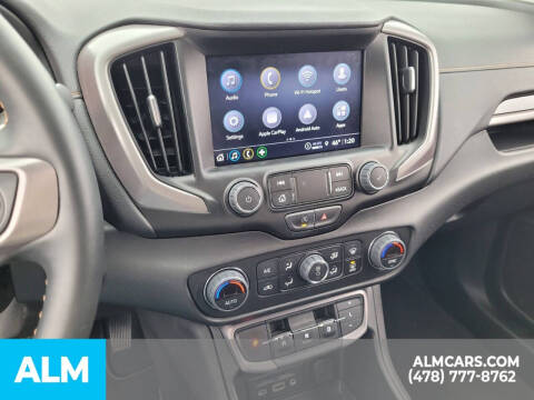 2024 GMC Terrain AT4