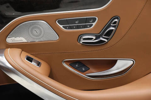 2019 Mercedes-Benz S-Class S 560 4MATIC