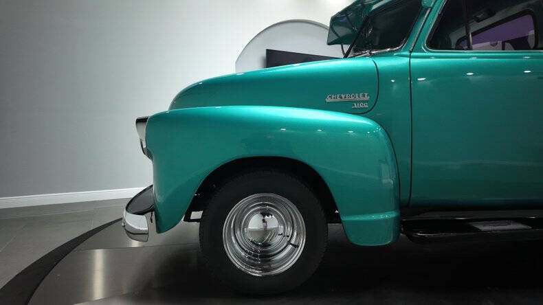 1951 Chevrolet 3100