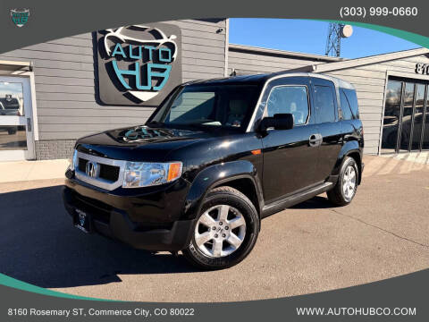 2010 Honda Element
