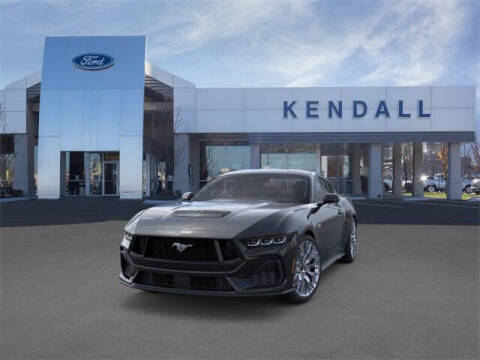 2025 Ford Mustang GT