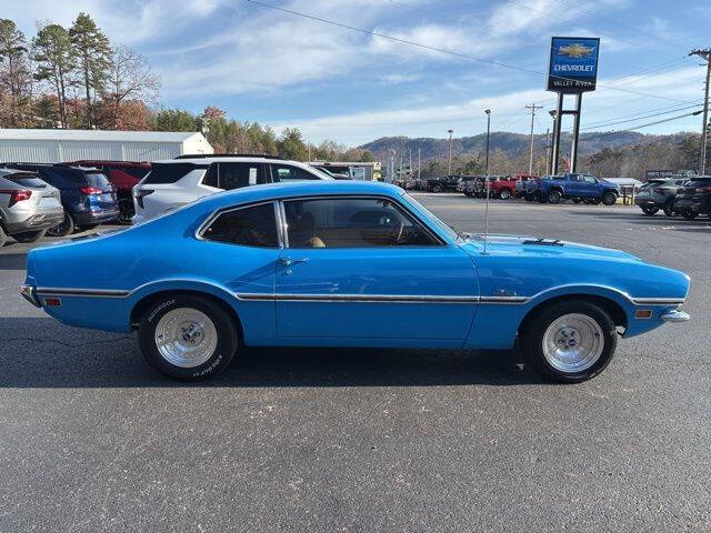 1972 Ford Maverick