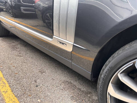 2017 Land Rover Range Rover Autobiography LWB