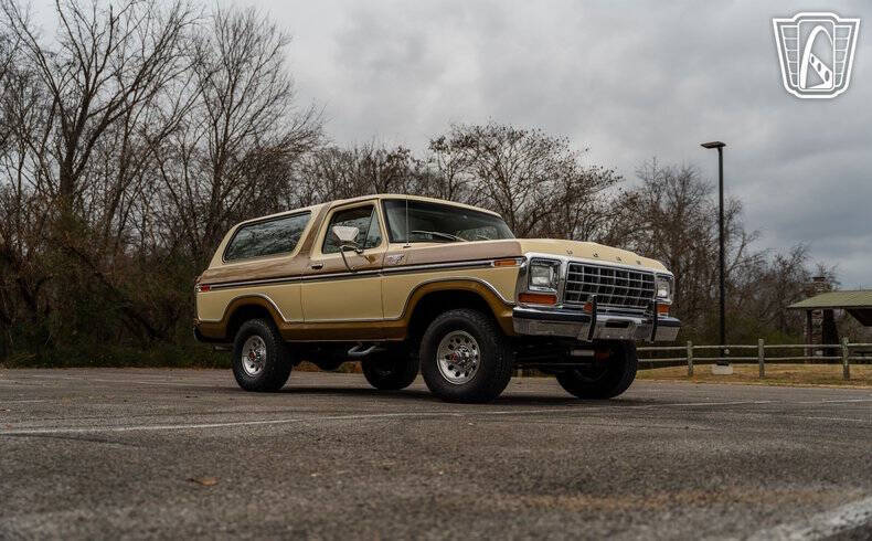 1979 Ford Bronco