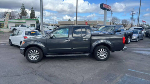 2013 Nissan Frontier
