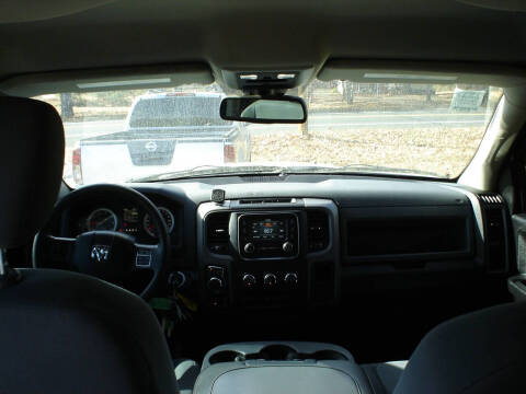 2014 RAM 1500 Express