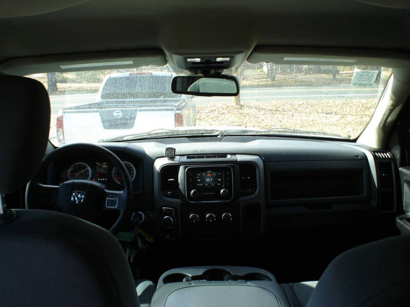 2014 RAM 1500 Express