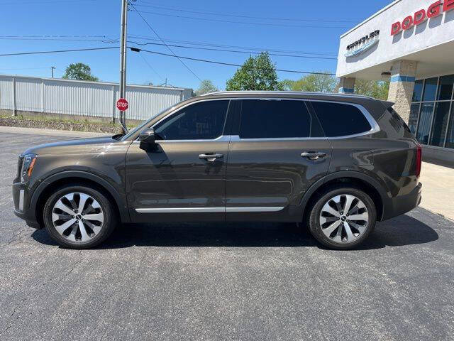 2022 Kia Telluride S