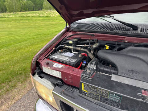 2003 Ford E-Series