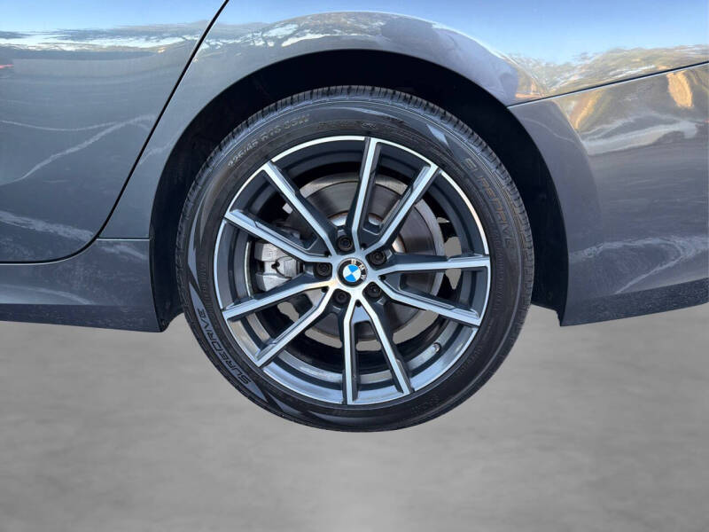 2019 BMW 3 Series 330i