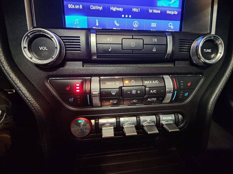 2019 Ford Mustang GT Premium