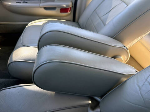 2000 Mercury Grand Marquis LS