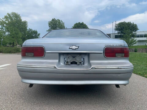 1994 Chevrolet Caprice LS