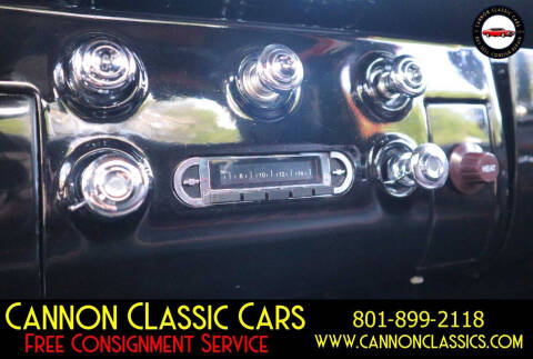 1958 Chevrolet Apache