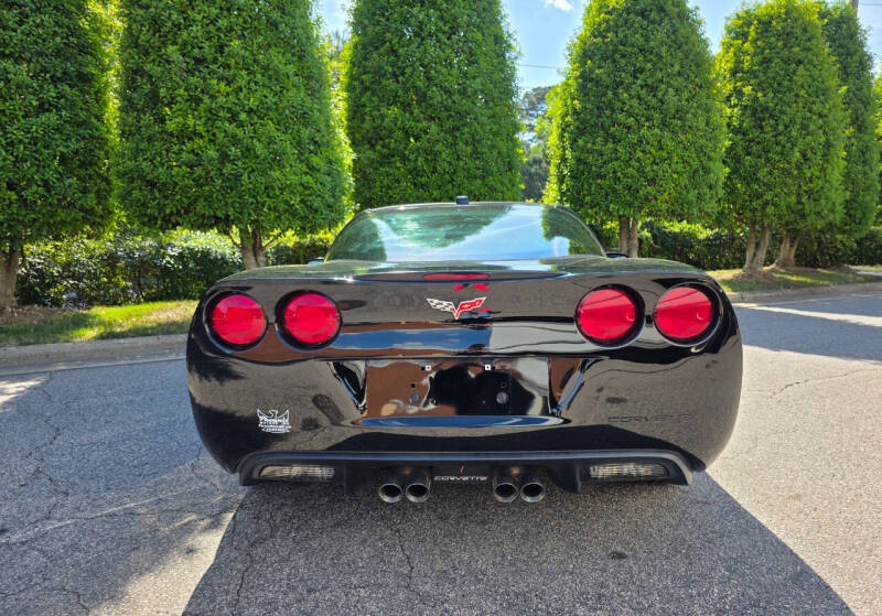 2005 Chevrolet Corvette