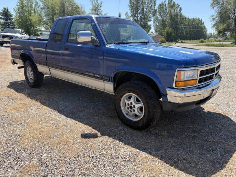 1995 Dodge Dakota SLT