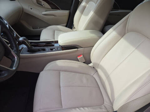 2014 Buick LaCrosse Leather