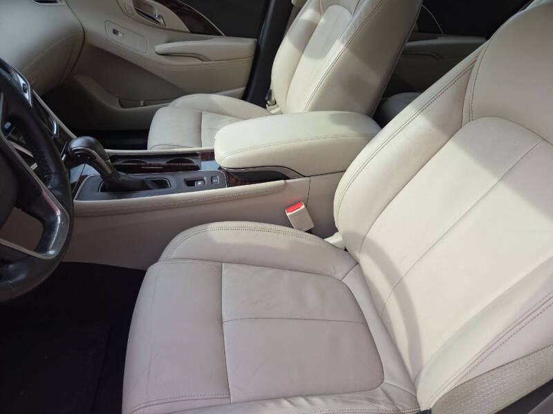 2014 Buick LaCrosse Leather