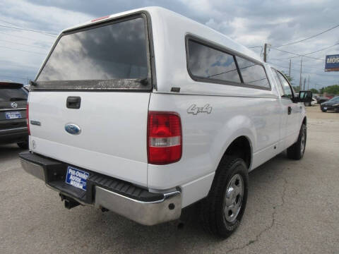 2006 Ford F-150 XLT