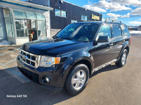 2009 Ford Escape for sale at Premier Automotive Sales LLC in Kentwood MI