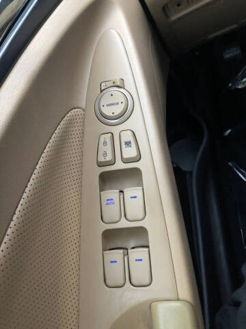 2013 Hyundai Sonata Hybrid Limited