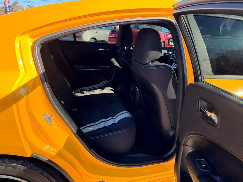 2012 Dodge Charger SRT8 Super Bee