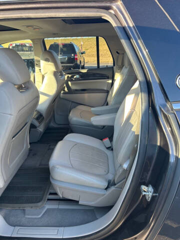 2016 Buick Enclave Premium