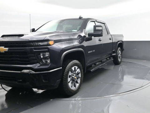 2024 Chevrolet Silverado 2500HD