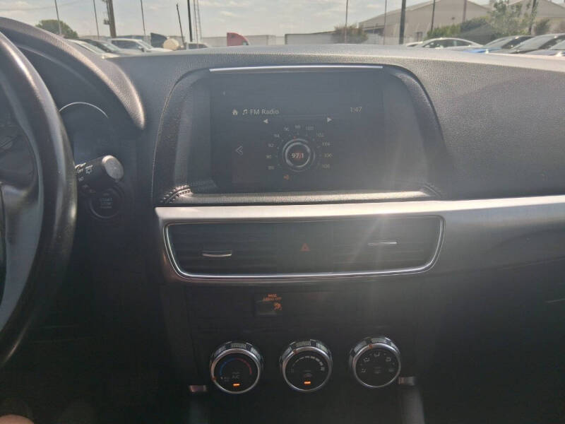 2016 Mazda CX-5 Touring