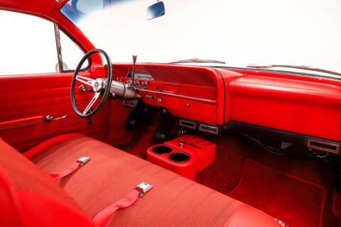 1961 Chevrolet Biscayne