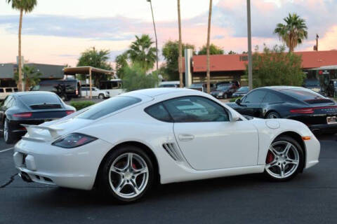 2009 Porsche Cayman S