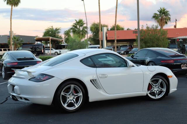 2009 Porsche Cayman S