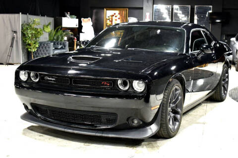 2020 Dodge Challenger R/T Scat Pack