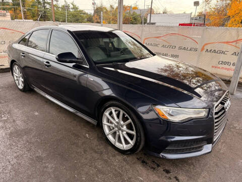 2018 Audi A6 2.0T Premium