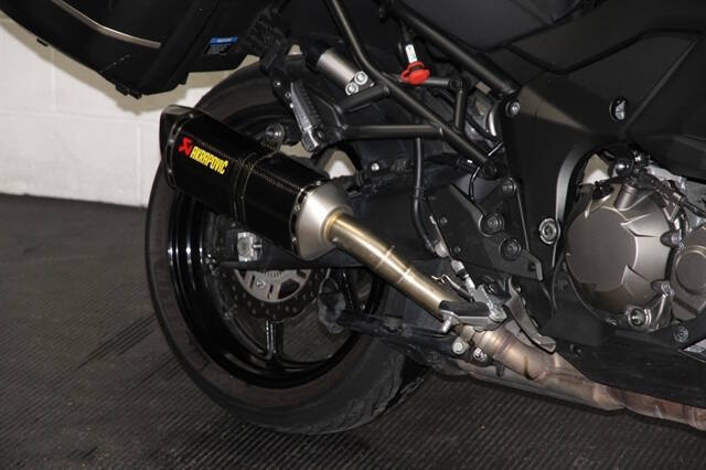 2016 Kawasaki VERSYS 100