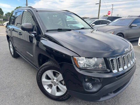 2016 Jeep Compass Sport SE