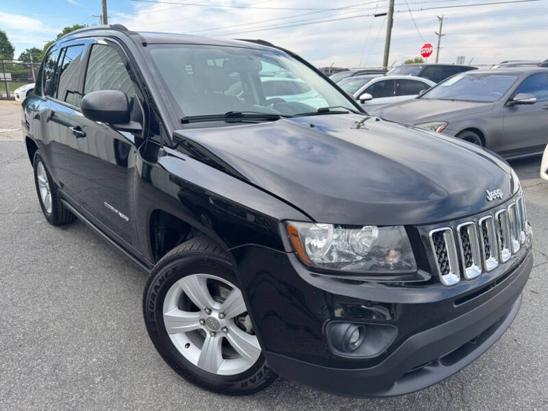 2016 Jeep Compass Sport SE