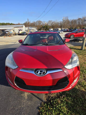 2012 Hyundai Veloster for sale at Affordable Auto Supercenter LLC in York SC