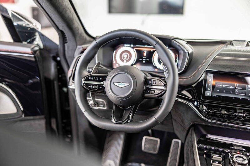 2026 Aston Martin DBX S