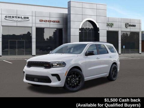 2026 Dodge Durango GT