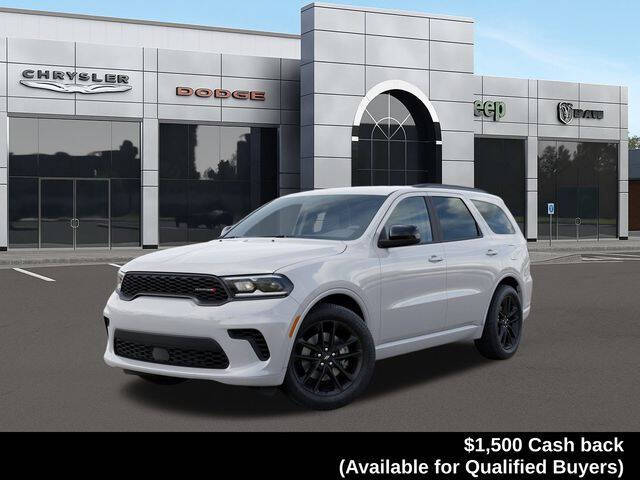 2026 Dodge Durango GT