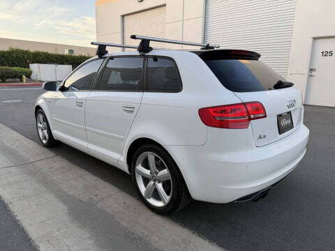 2012 Audi A3 2.0T Premium Plus PZEV