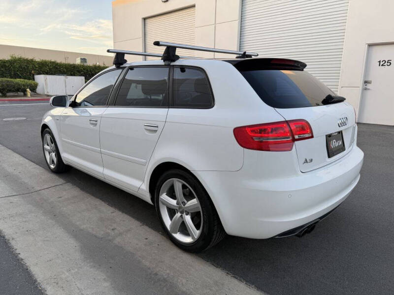 2012 Audi A3 2.0T Premium Plus PZEV